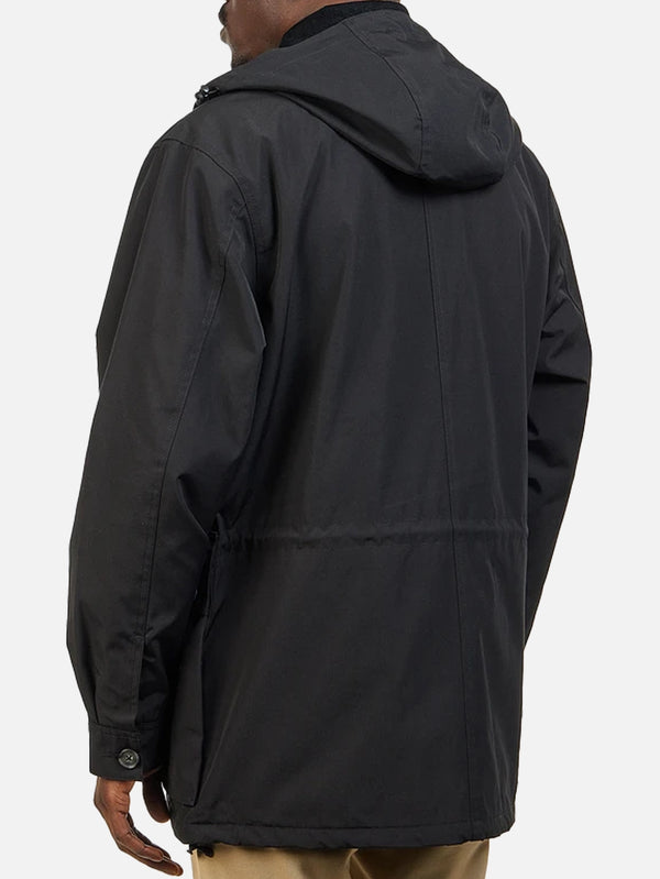 CARHARTT WIP - CEKET - Bryce Jacket - Black/Black - shopi go'da!.