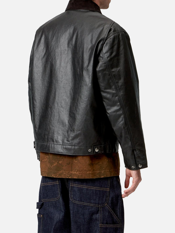 CARHARTT WIP OG Dean Jacket - Black/Black I035799.00EXX - Fast CARHARTT WIP OG Dean Jacket - Black/Black I035799.00EXX - Fast