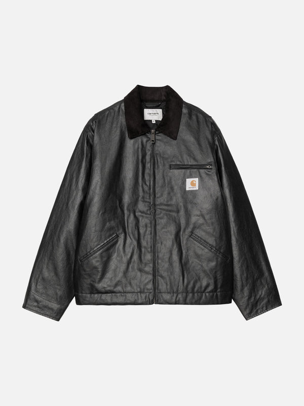 CARHARTT WIP - CEKET - OG Dean Jacket - Black/Black - shopi go'da!.