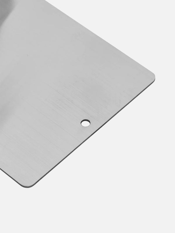CARHARTT WIP - DERGİLİK - Foundation Bookends - Silver - shopi go'da!.