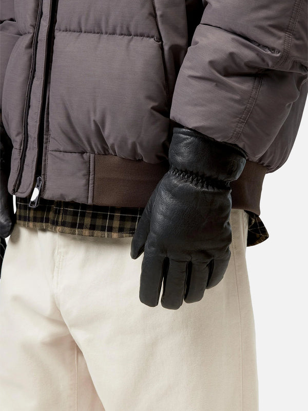 CARHARTT WIP - ELDİVEN - Fonda Gloves - Black - shopi go'da!.