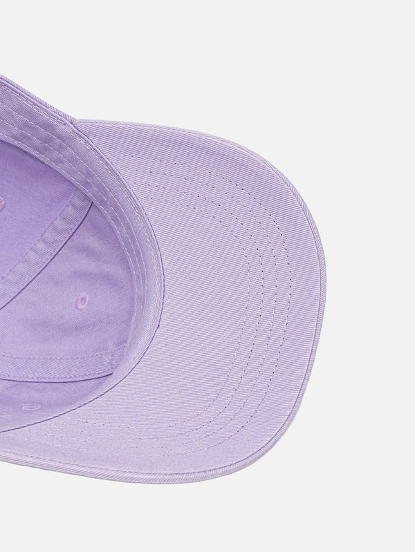 CARHARTT WIP - ŞAPKA - Madison Logo Cap - Pink Fog/White - shopi go'da!.