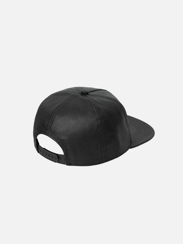 CARHARTT WIP - ŞAPKA - Dean Cap - Black - shopi go'da!.