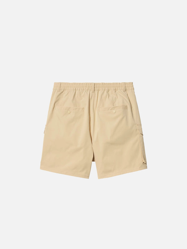 CARHARTT WIP - ŞORT - Balto Short - Cornsilk - shopi go'da!.