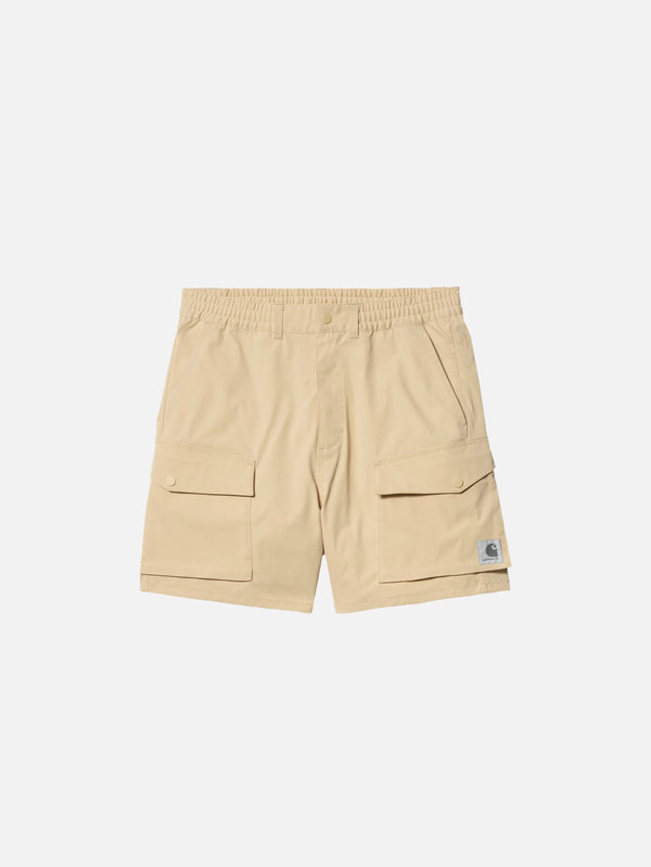 CARHARTT WIP - ŞORT - Balto Short - Cornsilk - shopi go'da!.
