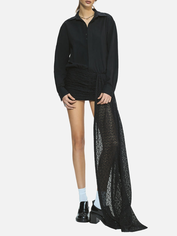 Carma Black Dress