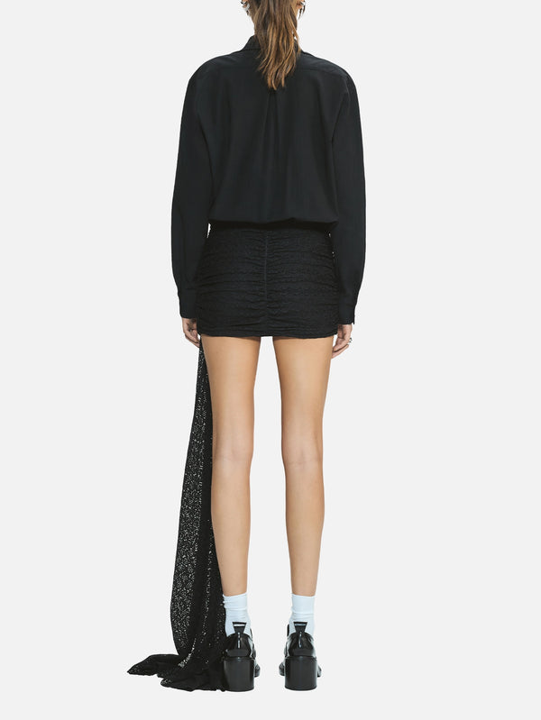 Carma Black Dress