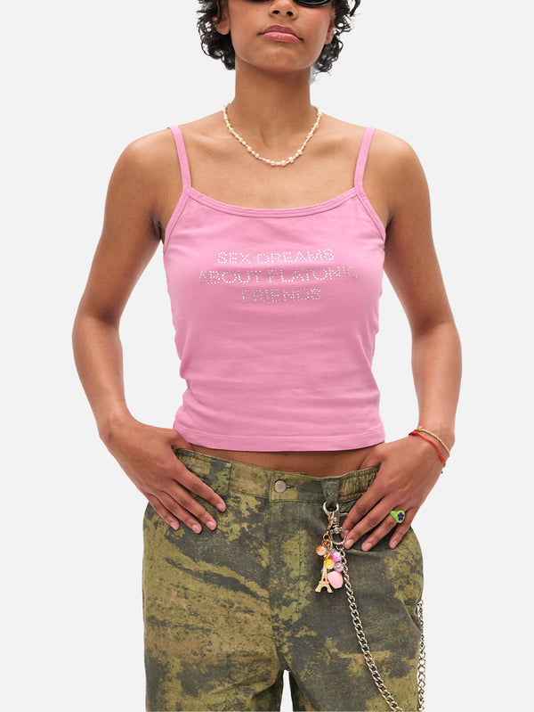 CARNE BOLLENTE - ATLET - Platonic No More - Pink - shopi go'da!.