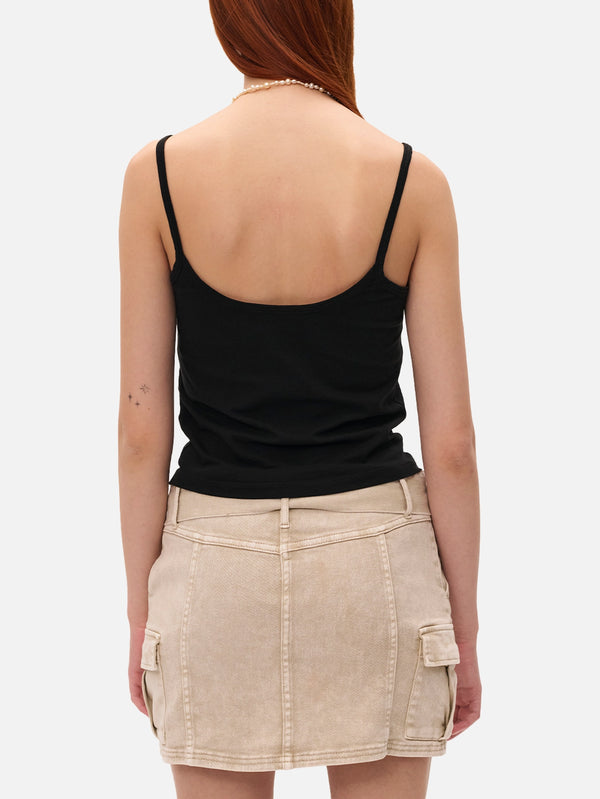 CARNE BOLLENTE - ATLET - S*x Tank - Black - shopi go'da!.