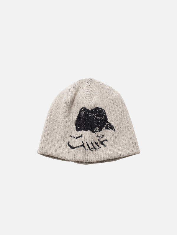 CARNE BOLLENTE - BERE - Head Meets Heart - Beige - shopi go'da!.