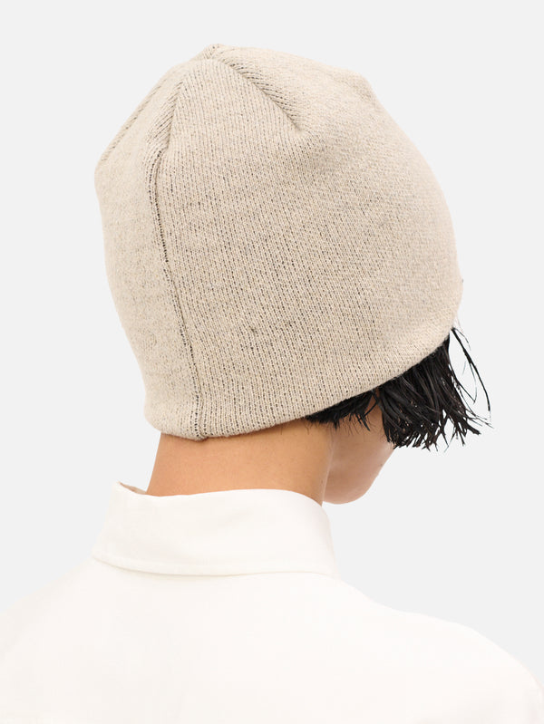 CARNE BOLLENTE - BERE - Head Meets Heart - Beige - shopi go'da!.