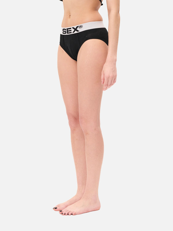 CARNE BOLLENTE - BOXER - Sex Appeal - Black - shopi go'da!.