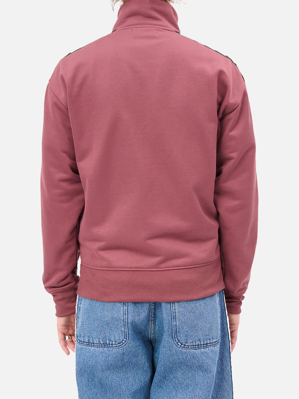 CARNE BOLLENTE - EŞOFMAN ÜSTÜ - Make You Sweat - Burgundy - shopi go'da!.
