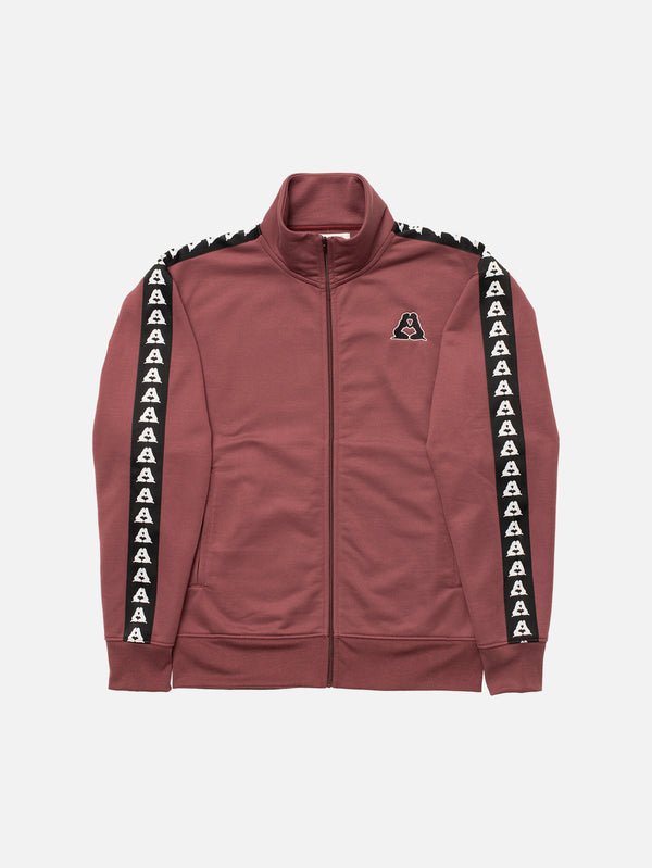 CARNE BOLLENTE - EŞOFMAN ÜSTÜ - Make You Sweat - Burgundy - shopi go'da!.