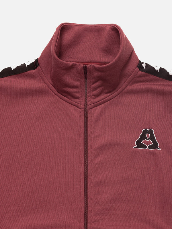 CARNE BOLLENTE - EŞOFMAN ÜSTÜ - Make You Sweat - Burgundy - shopi go'da!.