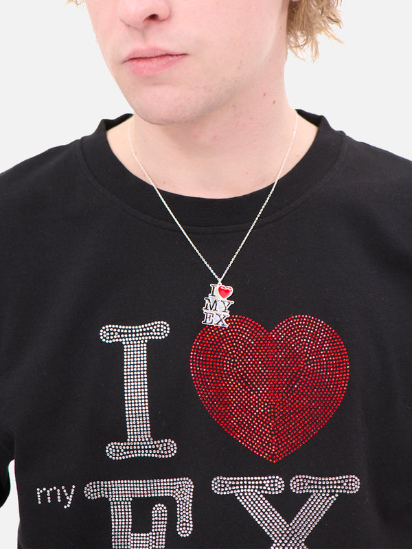 CARNE BOLLENTE - KOLYE - Promise Bling - Silver - shopi go'da!.