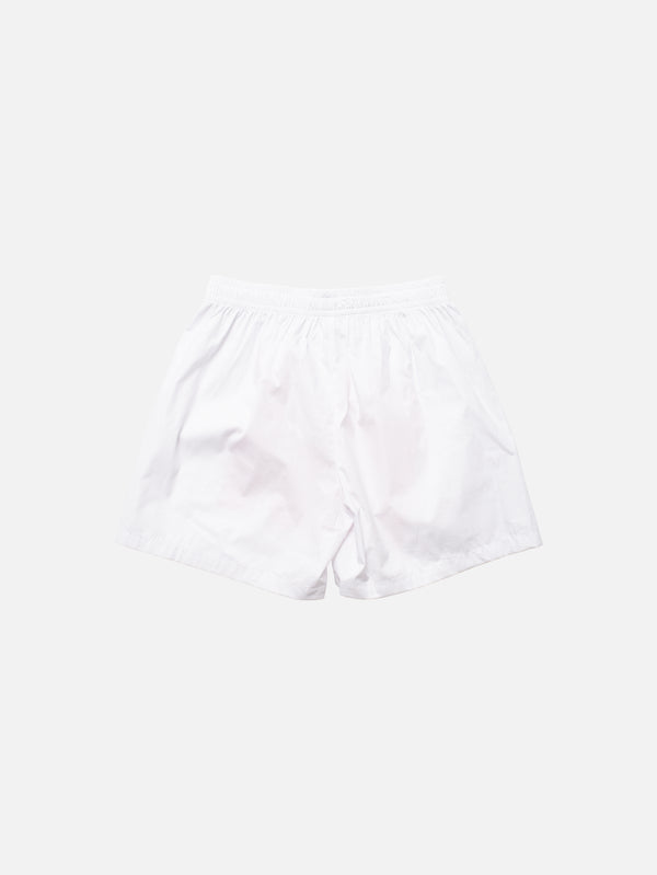 CARNE BOLLENTE - ŞORT - Below the Equator - White - shopi go'da!.
