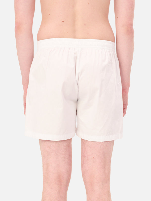 CARNE BOLLENTE - ŞORT - Below the Equator - White - shopi go'da!.