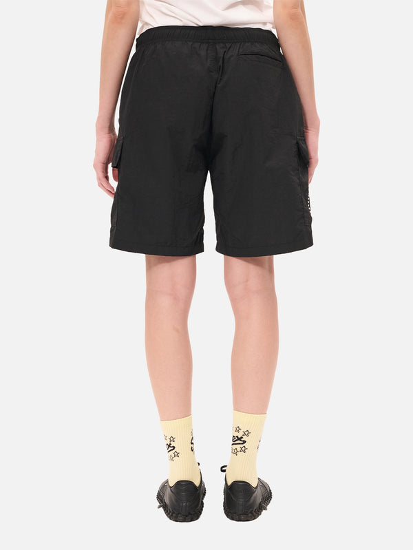 CARNE BOLLENTE - ŞORT - Trail Tease - Black - shopi go'da!.