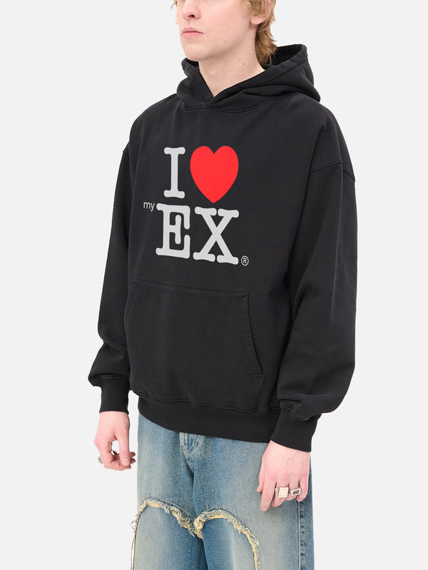 CARNE BOLLENTE - SWEATSHIRT - Ex Appeal - Black - shopi go'da!.