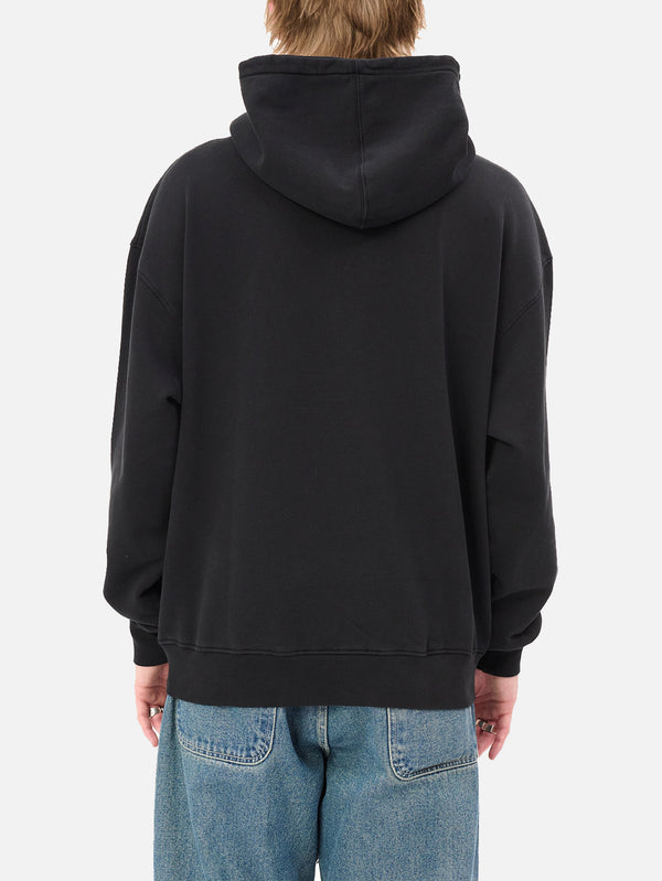 CARNE BOLLENTE - SWEATSHIRT - Ex Appeal - Black - shopi go'da!.