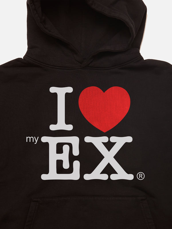 CARNE BOLLENTE - SWEATSHIRT - Ex Appeal - Black - shopi go'da!.