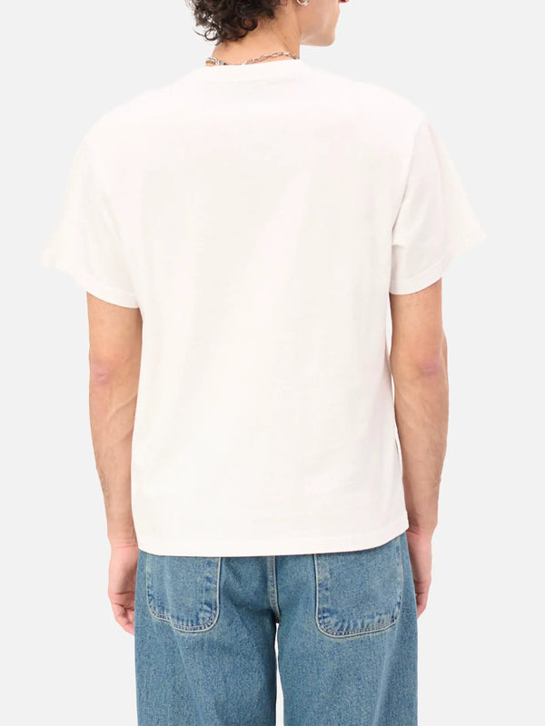 CARNE BOLLENTE Sounds Gay I'm In - White - Uncategorized T-SHIRT