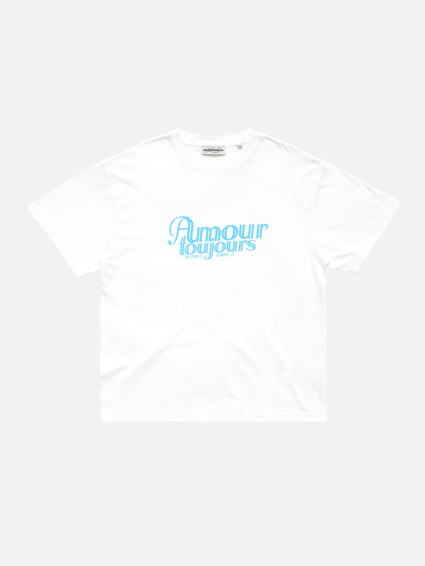 CARNE BOLLENTE - T-SHIRT - Summer Fling `24 - White - shopi go'da!.