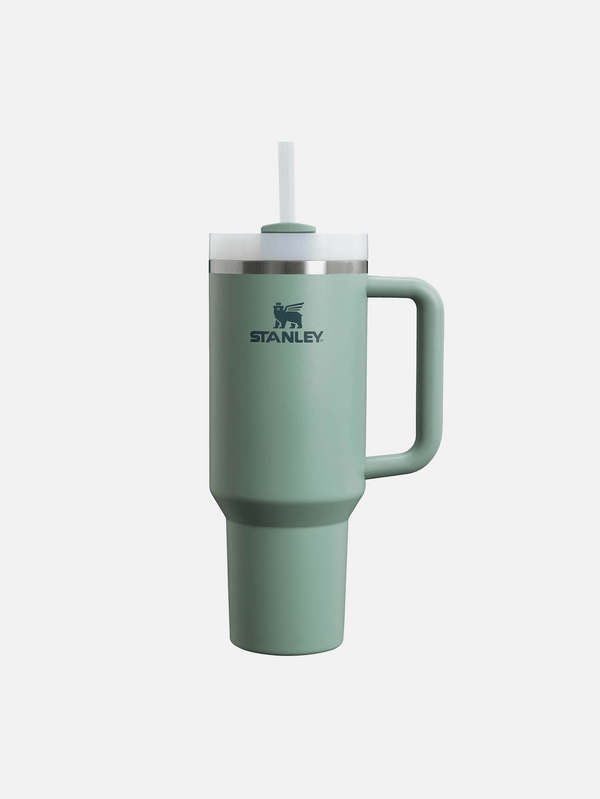 The Quencher H2.0 FlowState Tumbler 1.18L - Green