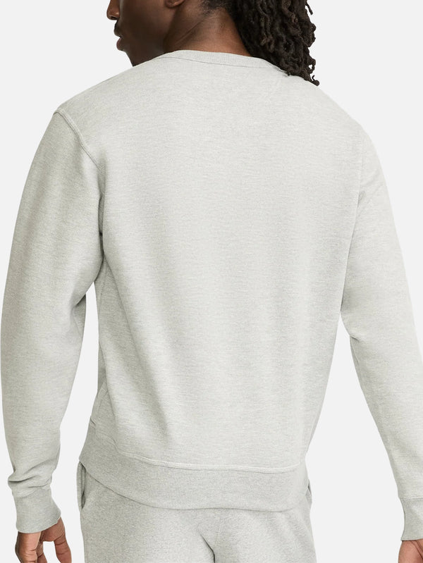 CHAMPION - SWEATSHIRT - Crewneck Sweatshirt - Oxford Gray - shopi go'da!.