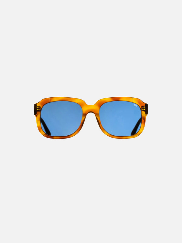 CHARLIEMAX MILANO - GÜNEŞ GÖZLÜĞÜ - Virgilio - Brown - shopi go'da!.