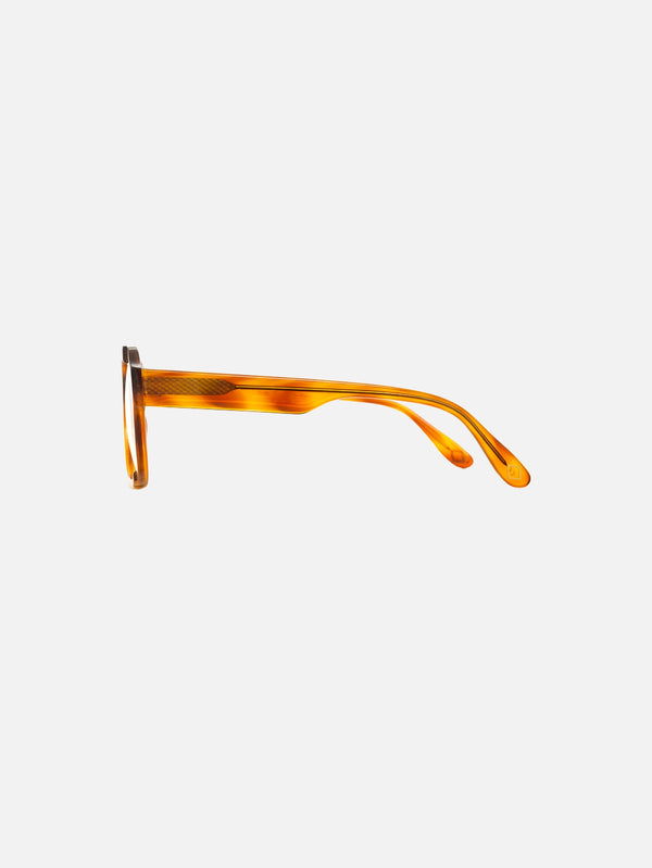 CHARLIEMAX MILANO - GÜNEŞ GÖZLÜĞÜ - Virgilio - Brown - shopi go'da!.