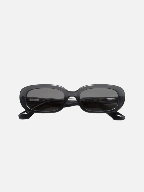 CHIMI 12 Güneş Gözlüğü - Koyu Gri - Sunglasses GÜNEŞ GÖZLÜĞÜ
