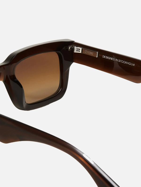 CHIMI 05.2 Brown - Sunglasses GÜNEŞ GÖZLÜĞÜ
