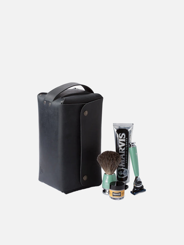 CHIVIT - ÇANTA - Dopp Kit Seyahat Çantası - Siyah - shopi go'da!.
