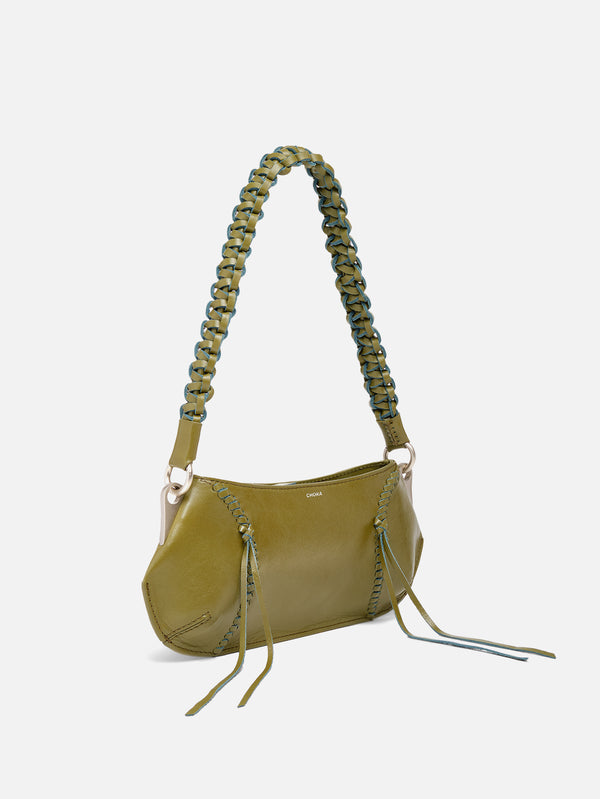 CHORA - ÇANTA - Moni Purse - Olive - shopi go'da!.