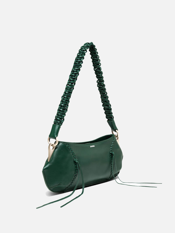 CHORA - ÇANTA - Moni Purse - Opal Green - shopi go'da!.