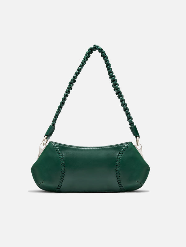 CHORA - ÇANTA - Moni Purse - Opal Green - shopi go'da!.