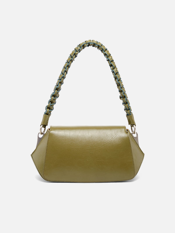 CHORA - ÇANTA - Pio Purse - Olive - shopi go'da!.