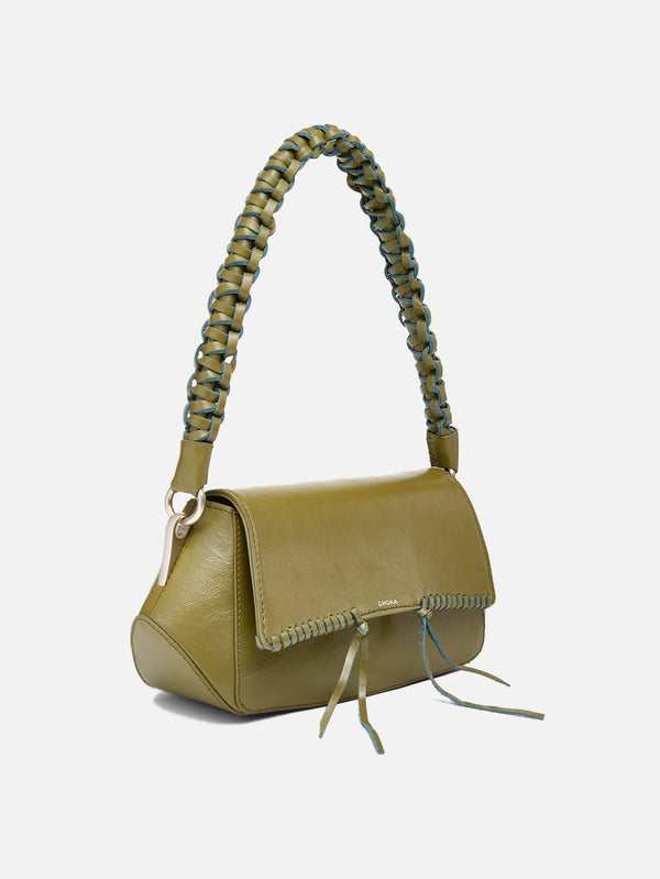 CHORA - ÇANTA - Pio Purse - Olive - shopi go'da!.