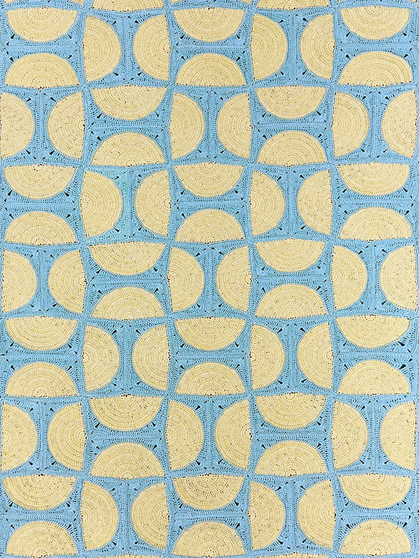 Circus - Yellow/Blue