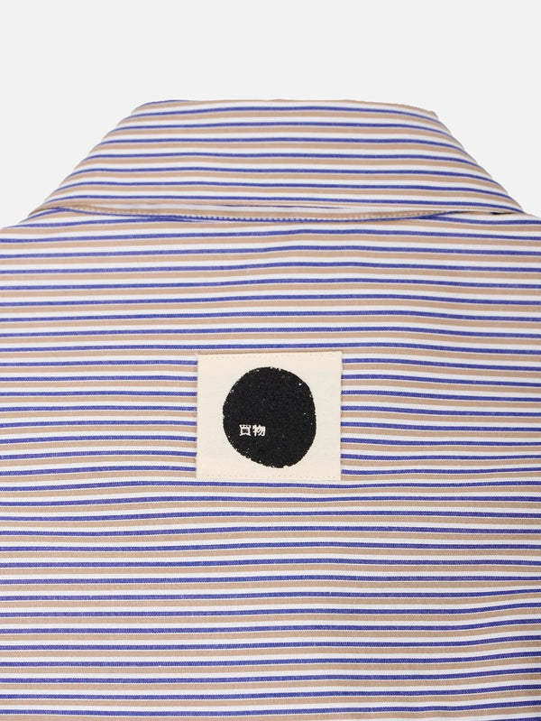 SHOPI GO Sumida Boxy Shirt - Multi - GÖMLEK