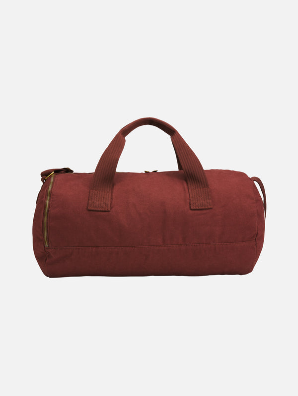 CLOT x adidas Barrel Bag - Fox Brown