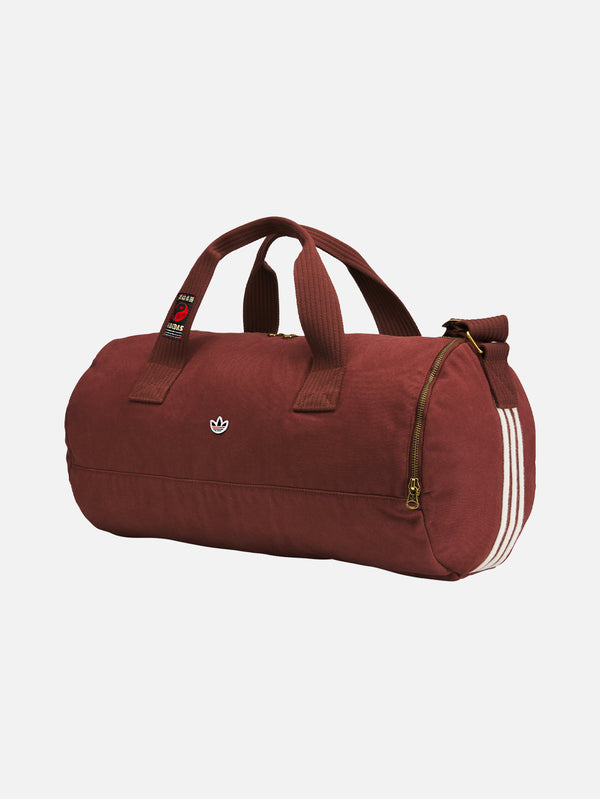 CLOT x adidas Barrel Bag - Fox Brown