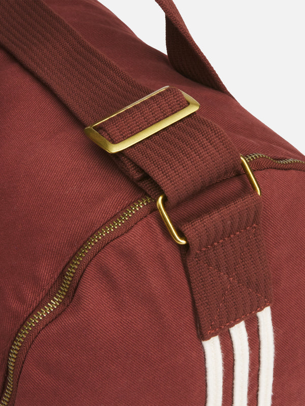 CLOT x adidas Barrel Bag - Fox Brown