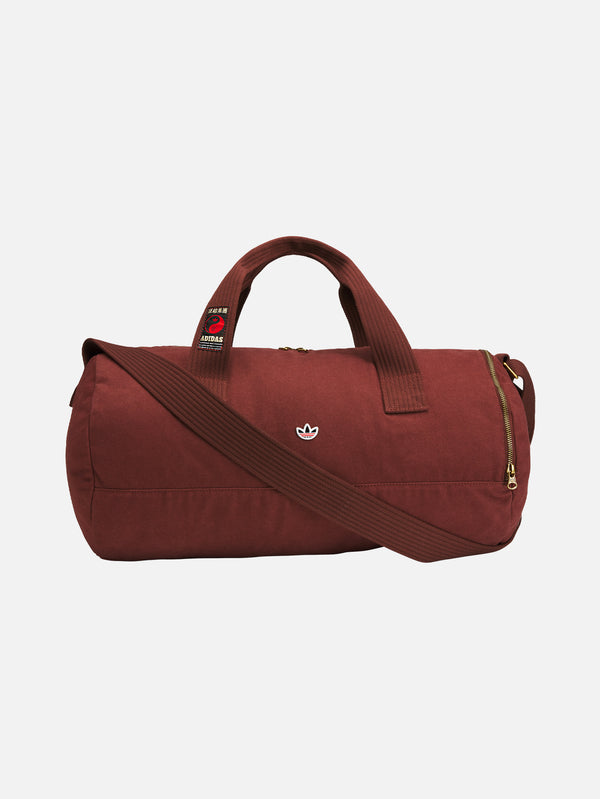 CLOT x adidas Barrel Bag - Fox Brown