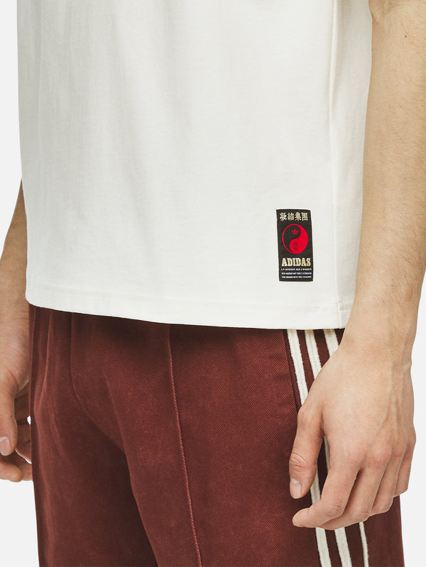 CLOT x adidas Dolman Tee - Wonder White