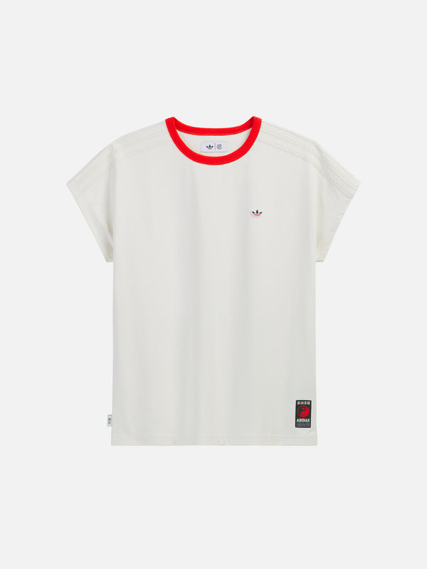 CLOT x adidas Dolman Tee - Wonder White