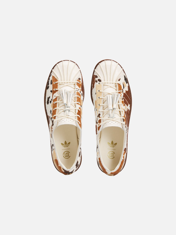 CLOT x adidas Superstar DS 