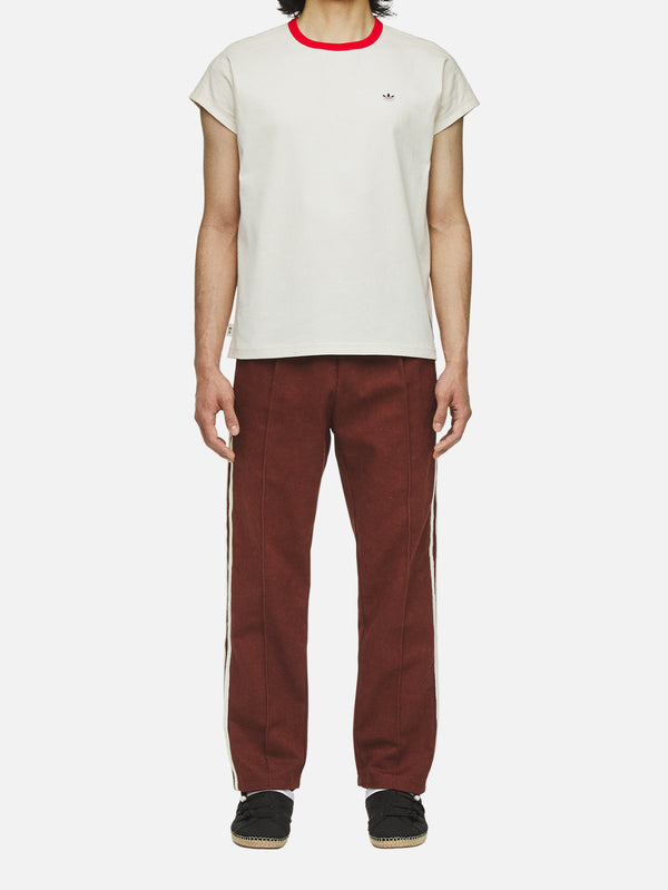 CLOT x adidas Track Pant - Fox Brown